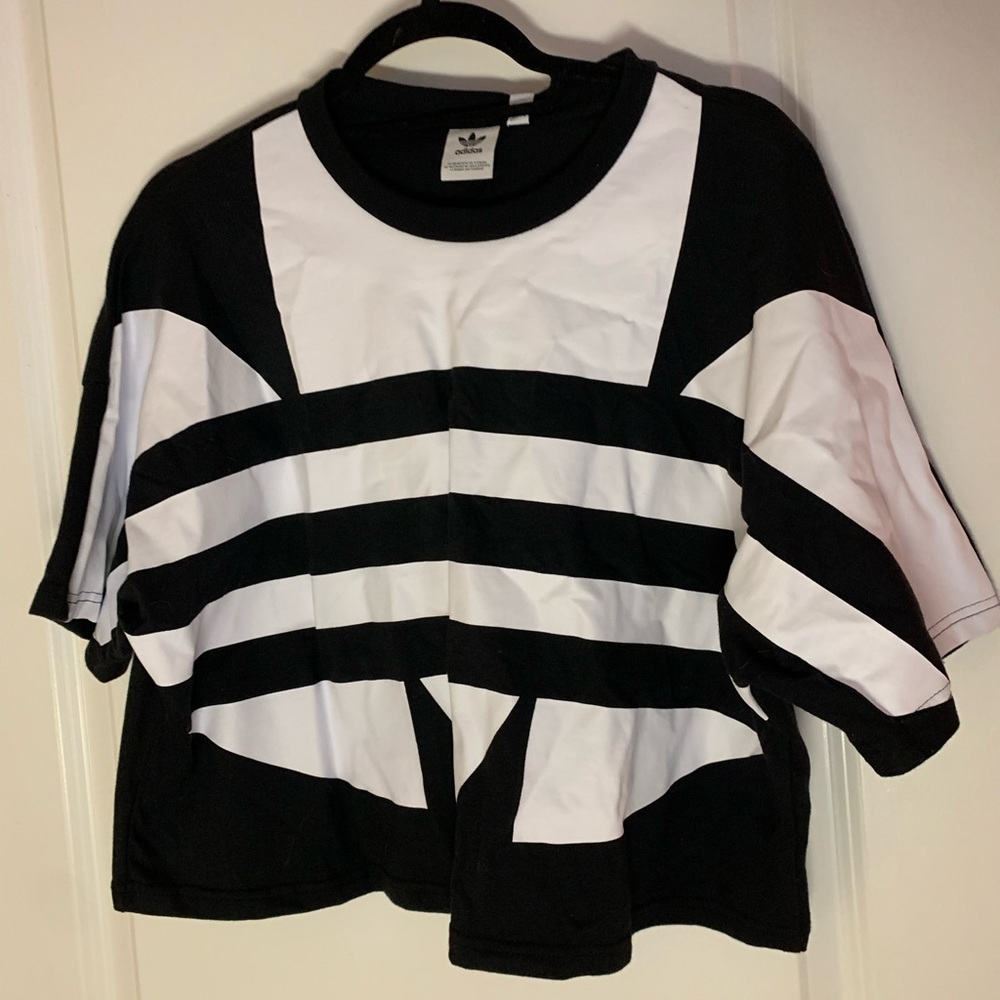 Adidas Large Logo Tee
